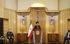 الرئيس الإيراني يغادر طهران إلى جوهانسبرج للمشاركة في قمة بريكس الـ15