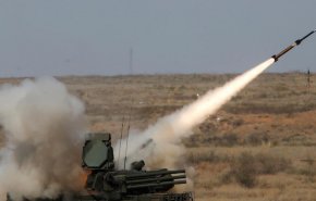 حملات  موشکی و توپخانه ای ارتش سوریه علیه گروه های مسلح