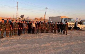 العراق..انطلاق قوة من الحشد من نينوى إلى كربلاء للمشاركة بتأمين الزيارة الأربعينية