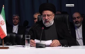الرئيس الإيراني: إنضمام إيران لـ