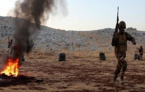 هلاکت ۷ عنصر مسلح در شمال سوریه