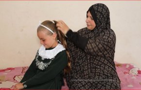 أطفال غزة يحرمون من شراء مستلزمات المدرسة بفعل هذا الامر..