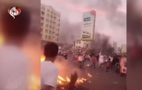 تداوم تظاهرات در جنوب یمن؛ برخورد خشونت‌آمیز نیروهای شورای انتقالی جنوب با معترضان