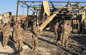 گزارش: حمله موشکی بزرگ ایران به یک پایگاه آمریکایی در عراق چشم‌اندازی اجمالی از آسیب‌های سربازان آمریکایی در جنگ‌های آتی ارائه می‌دهد