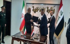 اتفاق إيراني عراقي لرفع مستوى التعاون الأمني على الحدود