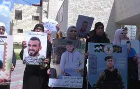 درد و رنج خانواده های شهدای فلسطینی که نتوانستند با فرزندان خود وداع کنند + ویدئو