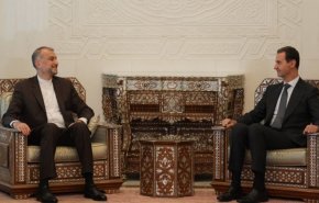 دعوت رئیسی از بشار اسد برای سفر به تهران/ اسد: ابتکار ایران برای تقویت روابط با کشورهای عربی اقدامی فوق راهبردی است