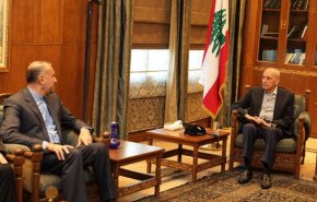 امير عبداللهيان: استقرار لبنان وأمنه مهمان بالنسبة لإيران والمنطقة