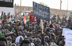 تظاهرات في النيجر تطالب بطرد قوات فرنسا