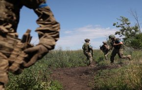 روسيا: الهجوم المضاد فاشل وخسائر كبيرة في صفوف الأوكران 
