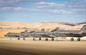 درخواست رژیم صهیونیستی از واشنگتن برای فروش جنگنده‌های «اف-۳۵»