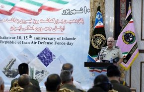 مسؤول عسكري أجنبي: الدفاع الجوي الإيراني يمتلك قدرات عالية ومعدات حديثة