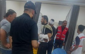 مصرع واصابة 11 شخصا بحادث سير في البصرة بینهم ایرانیين