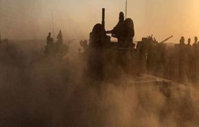حمله توپخانه‌ای و راکتی سوریه به مواضع تروریست‌ها در جنوب ادلب+فیلم