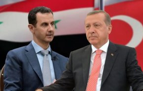 أردوغان يعلن موقفه تجاه قضية التطبيع مع سوريا 
