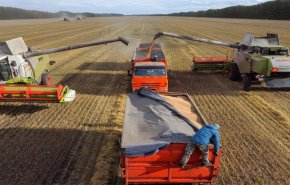 روسيا وتركيا تتوصلان لاتفاق توريد مليون طن من الحبوب