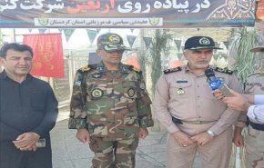 نائب وزير الدفاع الايراني: الامن المستديم سائد بمحافظة كردستان