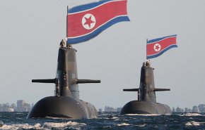 کره شمالی از ساخت زیردریایی هسته‌ای جدید خبر داد

