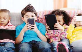 دراسة: استخدام الأطفال للأجهزة الإلكترونية يؤخر نموهم العقلي