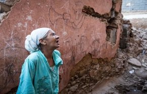 التلفزيون المغربي: إرتفاع عدد ضحايا الزلزال إلى 1037 قتيلا