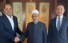 شيخ الأزهر يلتقي بسفير إيران لدى ألمانيا في برلين