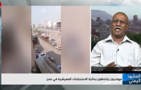 مقام یمنی: واشنگتن عامل تحریک و آشوب مهاجران آفریقایی در عدن است
