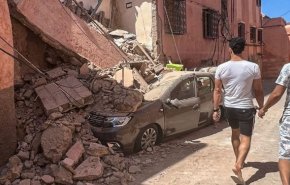 مغرب پیشنهاد تل‌آویو برای امدادرسانی به زلزله‌زدگان را رد کرد
