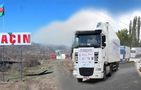 أذربيجان تفتح 'ممرين مغلقين'  لإيصال المساعدات لإقليم ناغورنو قره باغ
