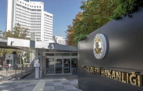 أنقرة ترد على تقرير البرلمان الأوروبي: مليء بالاتهامات الباطلة