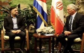 الرئيس الكوبي يدعو لتعزيز التعاون الزراعي والتقني مع إيران