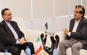 وزير الثقافة الباكستاني يدعو لتطوير العلاقات الثقافية والفنية مع إيران