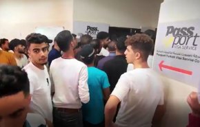 گزارش خبرنگار العالم از وخامت اوضاع غزه و مهاجرت جوانان