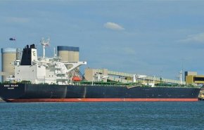 توقیف نفتکش خارجی حامل سوخت قاچاق در خلیج‌ فارس
