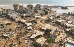 تضاؤل الآمال في العثور على أحياء بعد نحو اسبوع على كارثة إعصار ليبيا 