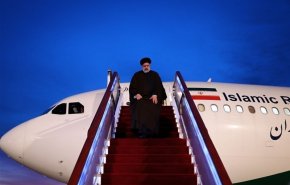 الرئيس الإيراني يصل إلى نيويورك