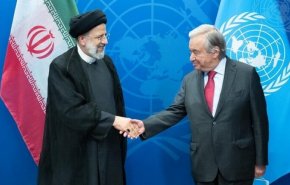 بماذا صرح الرئيس الايراني قبيل كلمته الرئيسية بالامم المتحدة؟