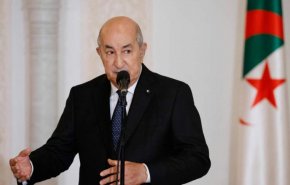 الرئيس الجزائري: لن نتخلى عن مساندة القضايا العادلة وعلى رأسها القضية الفلسطينية

