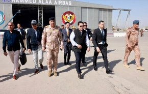 العراق يخلي مقرات الجماعات المسلحة علی الحدود مع ايران