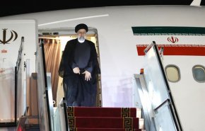 الرئيس الايراني يغادر نيويورك عائدا الى طهران