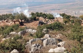 الجيش اللبناني يرد على اعتداء الاسرائيلي في مزارع شبعا ويجبره على الانسحاب