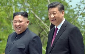 تاکید رهبر کره شمالی بر تقویت همکاری‌ها با چین

