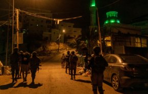 شاهد.. كتيبة طولكرم تواجه الاحتلال وتصيب جندي اسرائيلي