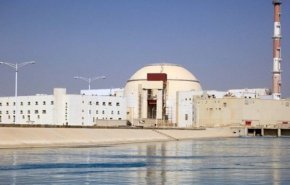 عبر محطة بوشهر النووية.. توليد متوسط 983 ميغاواط كهرباء يوميا