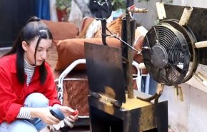 طالبة فلسطينية تبتكر 'مدخنة ذكية' تحول العوادم لطاقة كهربائية 