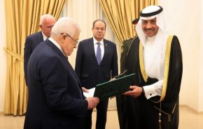  توافق سعودي فلسطيني على مسار حل القضية الفلسطينية سياسيا
