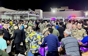 العراق.. مئات القتلی والجرحی في حريق حول حفل زفاف الی مأتم 