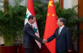 الصين وسوريا نحو شراكة استراتيجية  