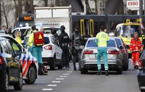 تیراندازی در روتردام هلند؛ دانشجوی مسلح 3 نفر را کشت