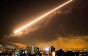 شنیده‌شدن صدای انفجار در پایتخت سوریه

