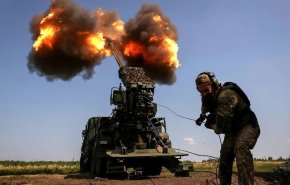 شاهد.. القوات الأوكرانية تقصف قرية حدودية روسية بذخائر عنقودية